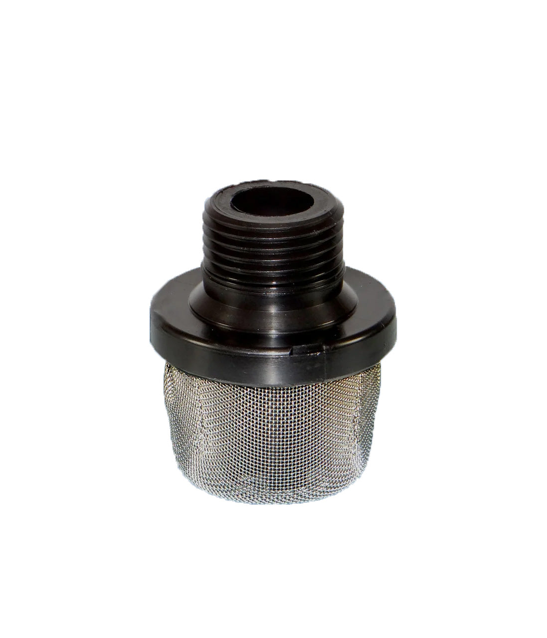 Aftermarket GRACO® 288716 Inlet Filter, 3/4"(m) GH thread, 36 mesh, nylon cap, single screen (Non-OEM)