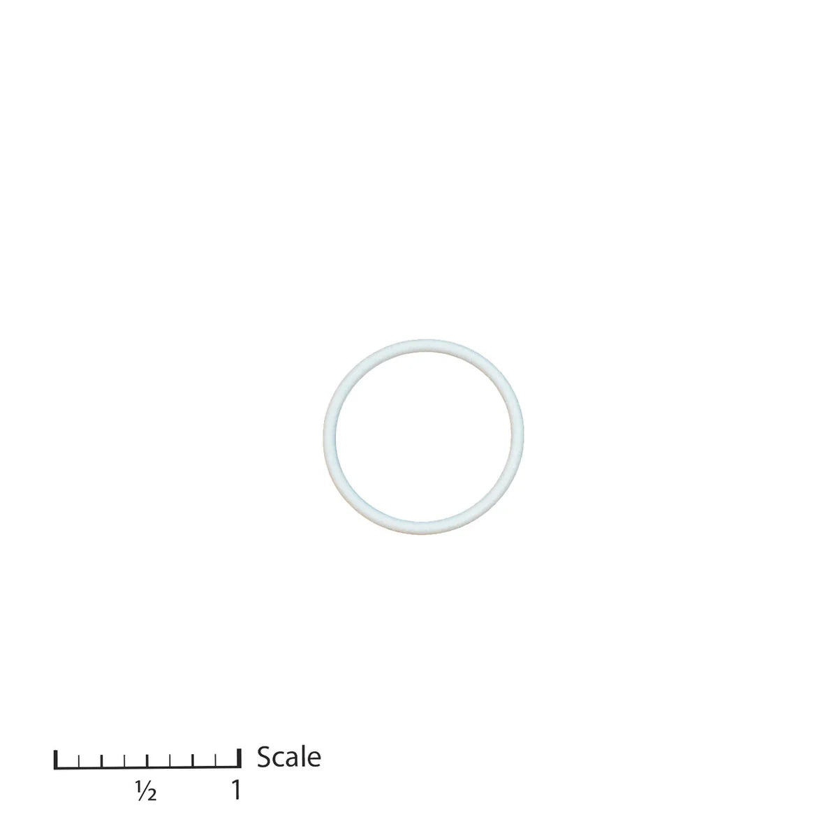 Aftermarket GRACO® 108954 Teflon O-Ring, at top of sleeve & top of intake valve (Non-OEM)