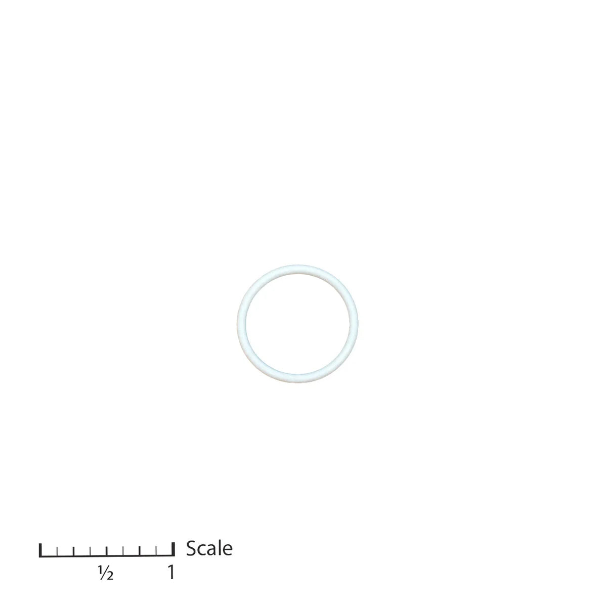 Aftermarket GRACO® 107079 Teflon O-Ring, intake seat (Non-OEM)