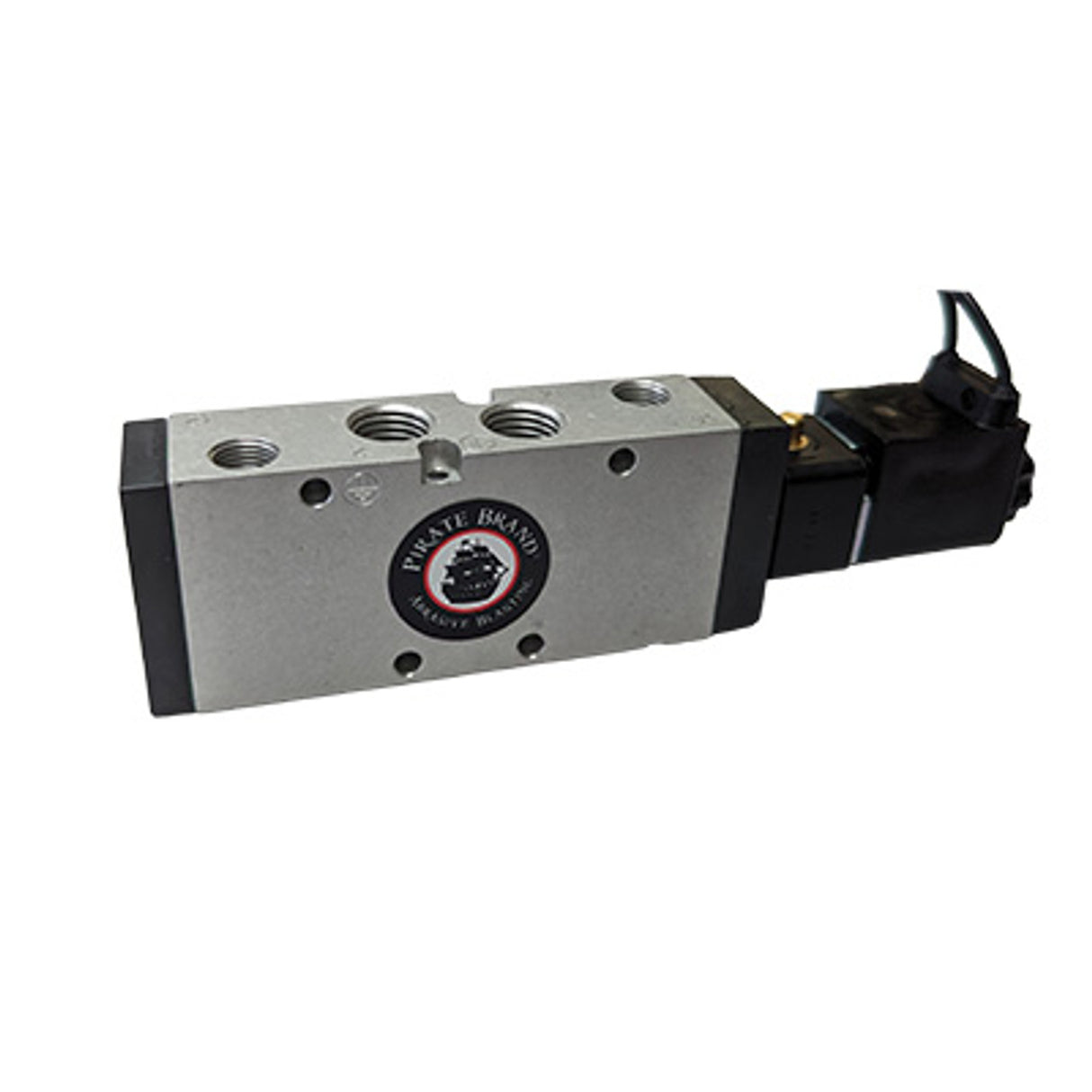 Pirate Brand - GRACO Style, Valve, Pilot, 4-Way, Pneumatic and 12V AC