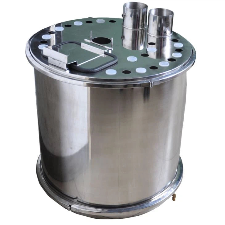 Aftermarket Gema® 180 Liter Fluidizing Hopper For Powder Coating Machine (Non-OEM)