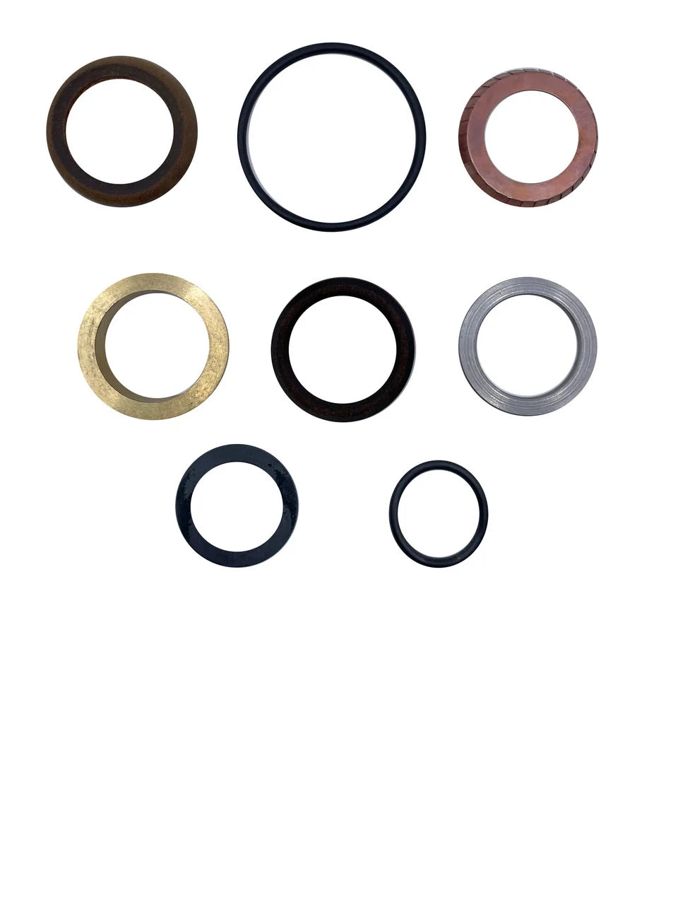 Aftermarket GRACO® 206926 Pump Repair Kit with Leather & Rubber Packings (Non-OEM)