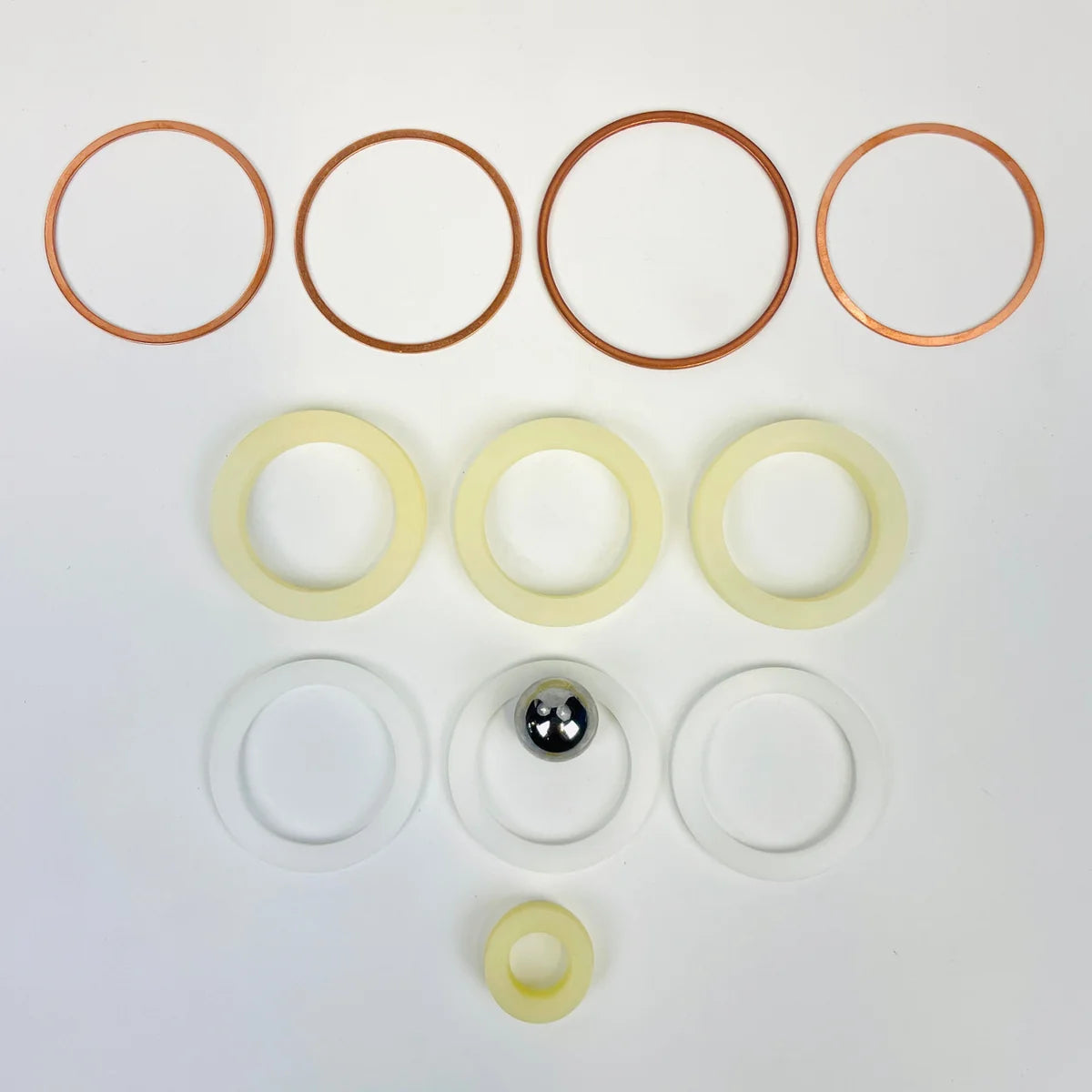 Aftermarket GRACO® 210539 Pump Repair Kit with Polyurethane Packings (Non-OEM)