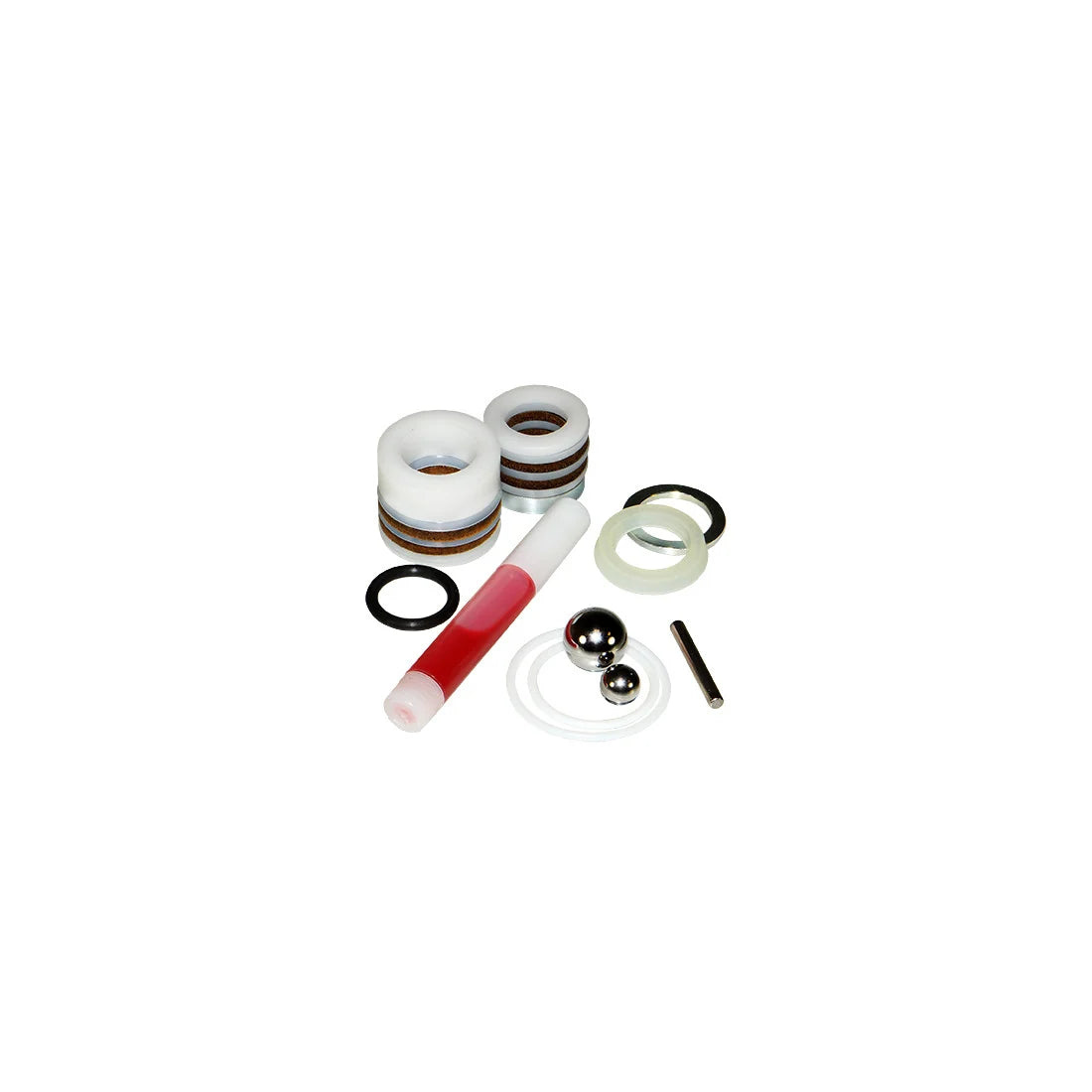 Aftermarket GRACO® 235703 Pump Repair Kit with Leather & Polyethylene Packings (Non-OEM)