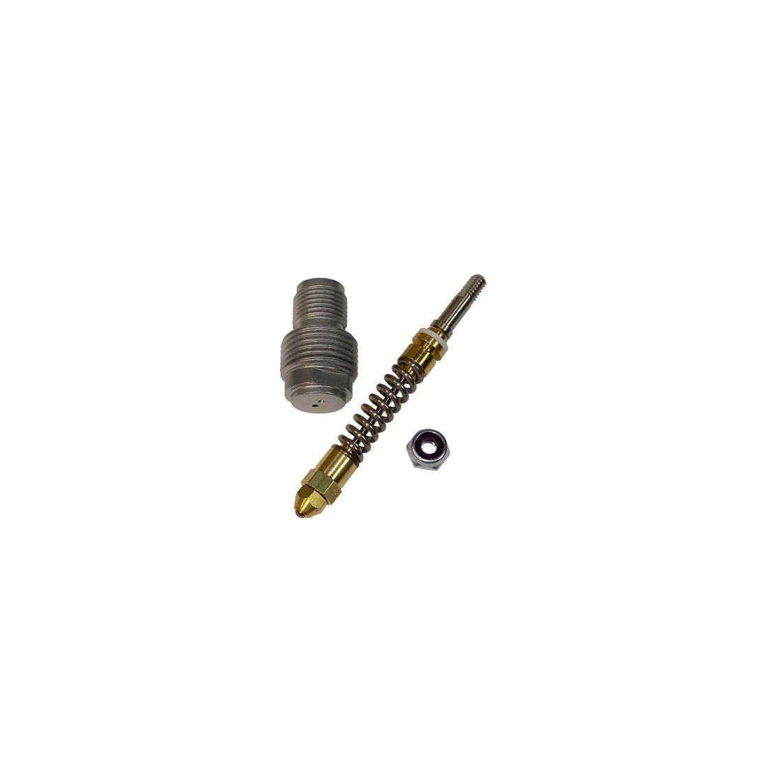 Aftermarket GRACO® 4427-G Gun Repair Kit - includes: "G" thread diffuser (7/8"), ball holder & plunger (Non-OEM)