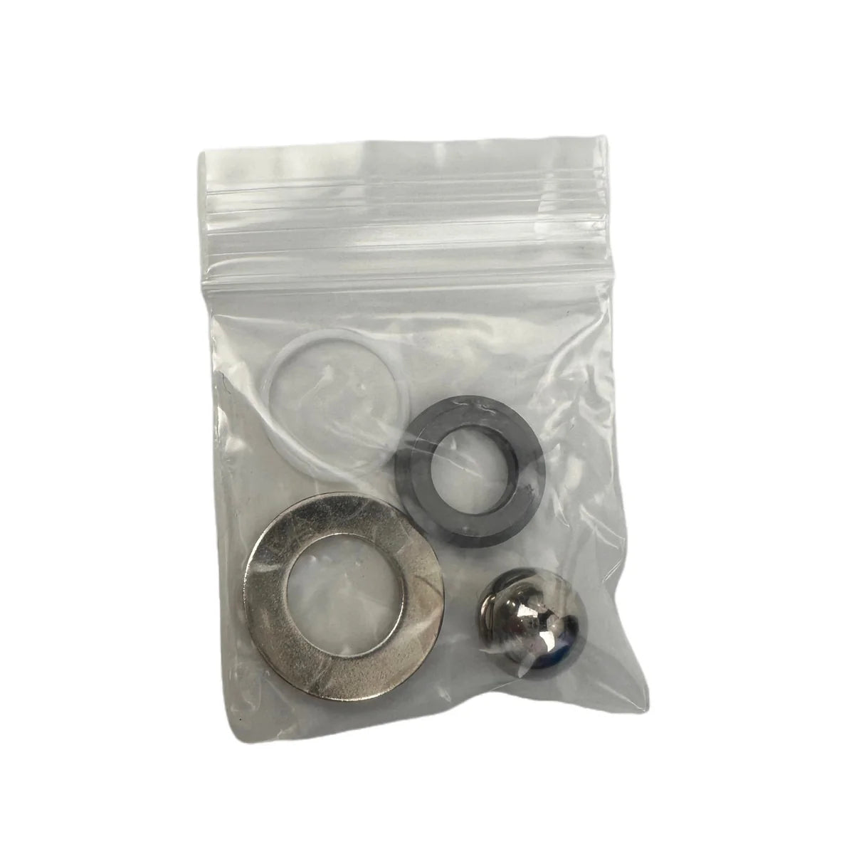 Aftermarket GRACO® 243190 Intake Seat Kit (includes seat, o-ring, spacer & ball) (Non-OEM)
