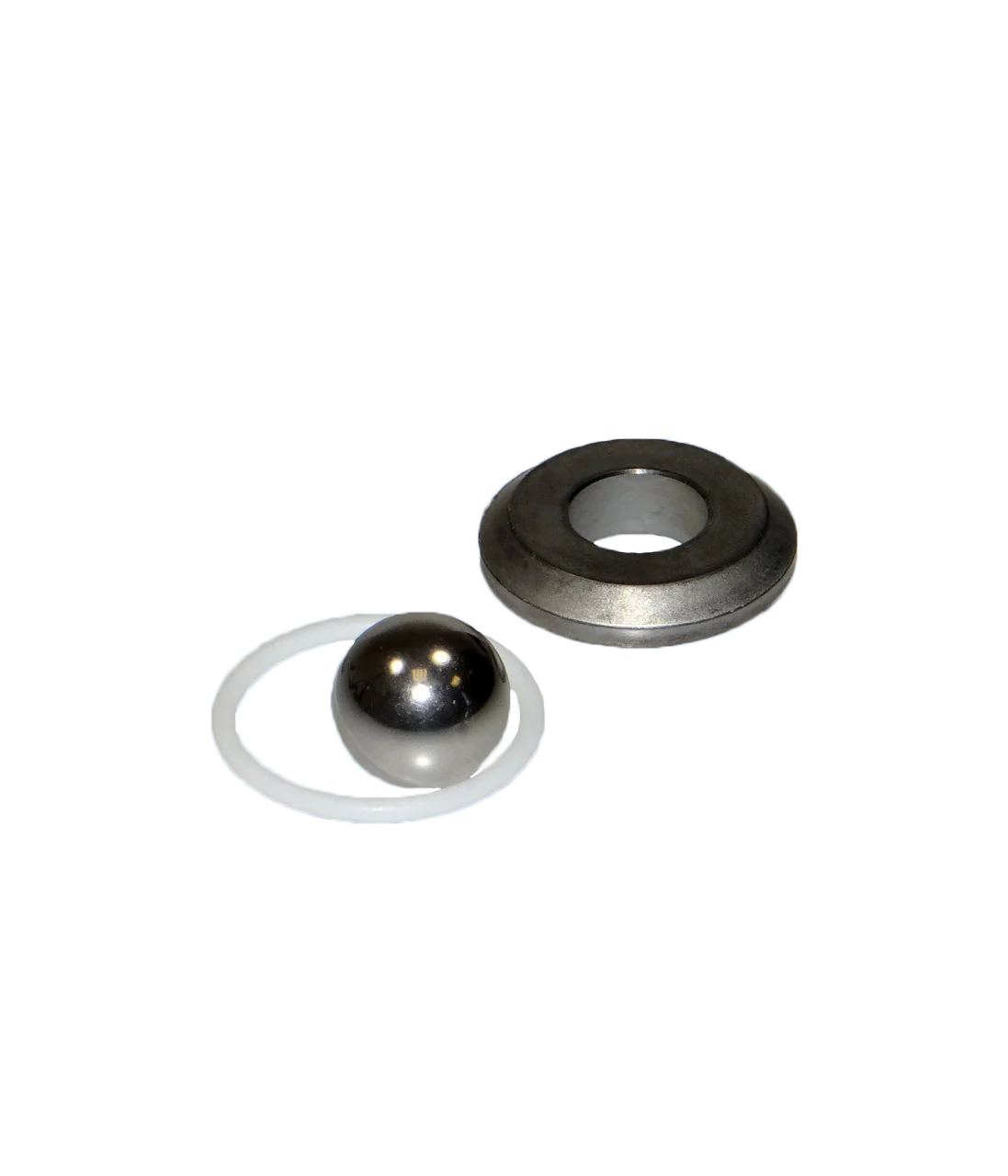 Aftermarket GRACO® 239922 Intake Seat Kit, 15/16" diameter (includes seat, ball & o-ring) (Non-OEM)