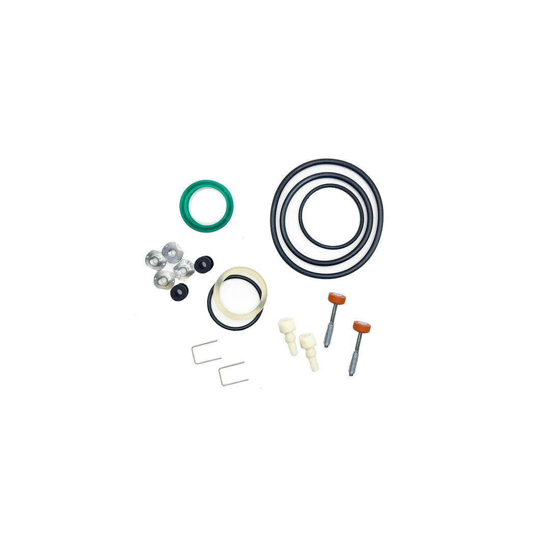 Aftermarket GRACO® 238286 Pump Repair Kit (contains fluid section and air motor parts) (Non-OEM)
