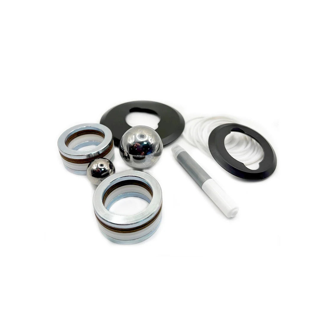 Aftermarket GRACO® 24F971 Pump Repair Kit with Xtreme Seals & Leather Packings (Series A, B, or C) (Non-OEM)