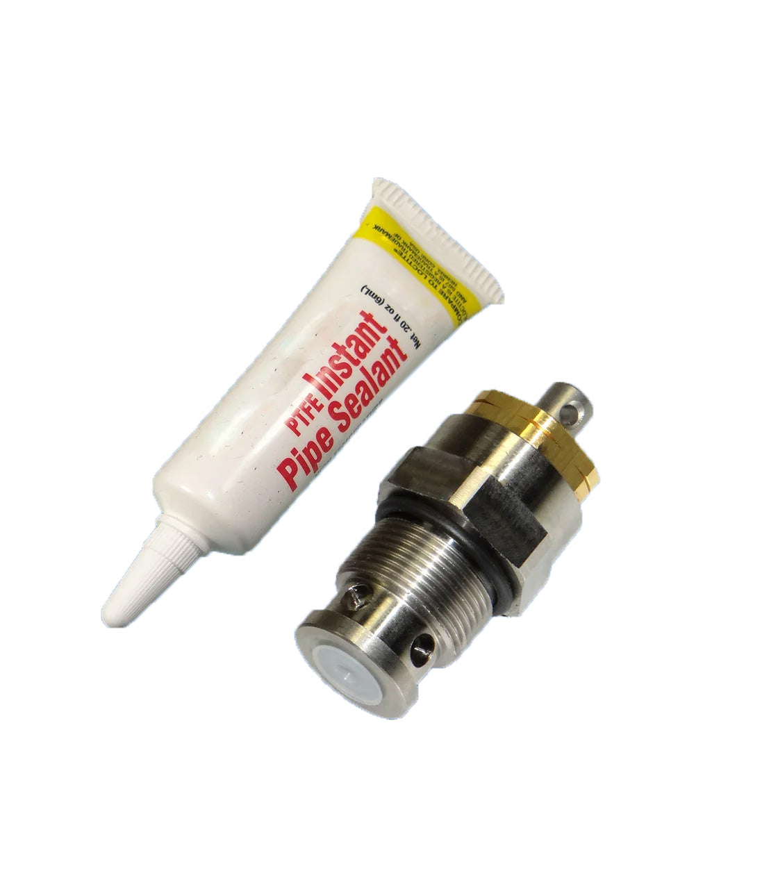 Aftermarket GRACO® 287545 FieldLazer Dump Valve Repair Kit, 1/4-turn valve with pin through handle (Non-OEM)