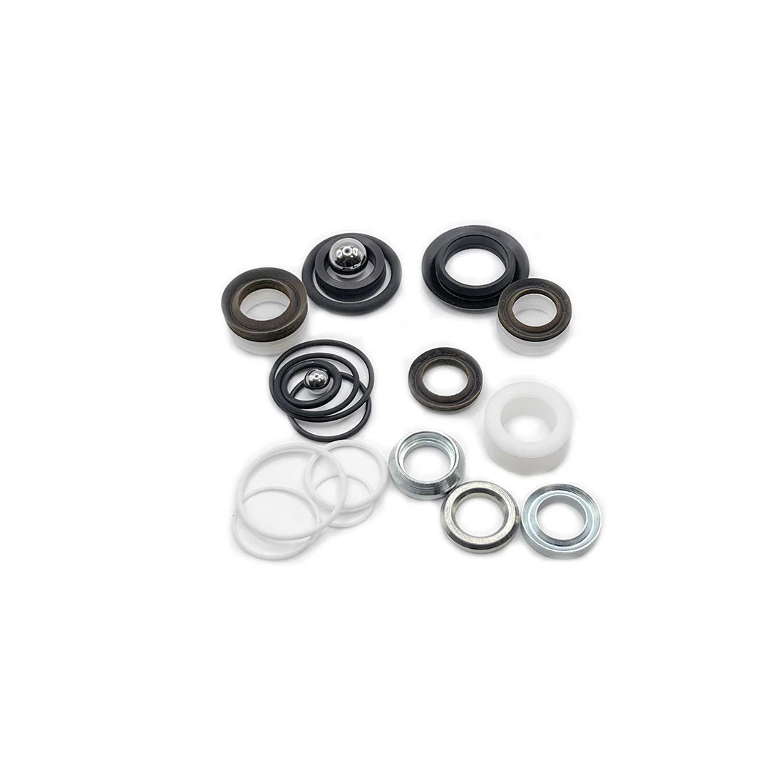 Aftermarket GRACO® 18B260 Pump Repair Kit with Leather & Polyethylene Packing (formerly 244-194) (Non-OEM)