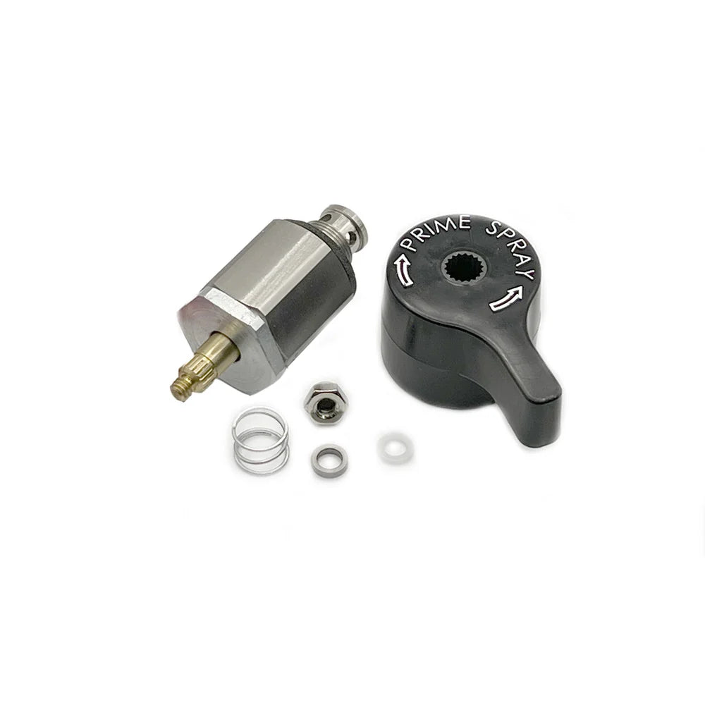 Aftermarket GRACO® 245103 Drain Valve Assembly, large handle with cap nut on top (Non-OEM)