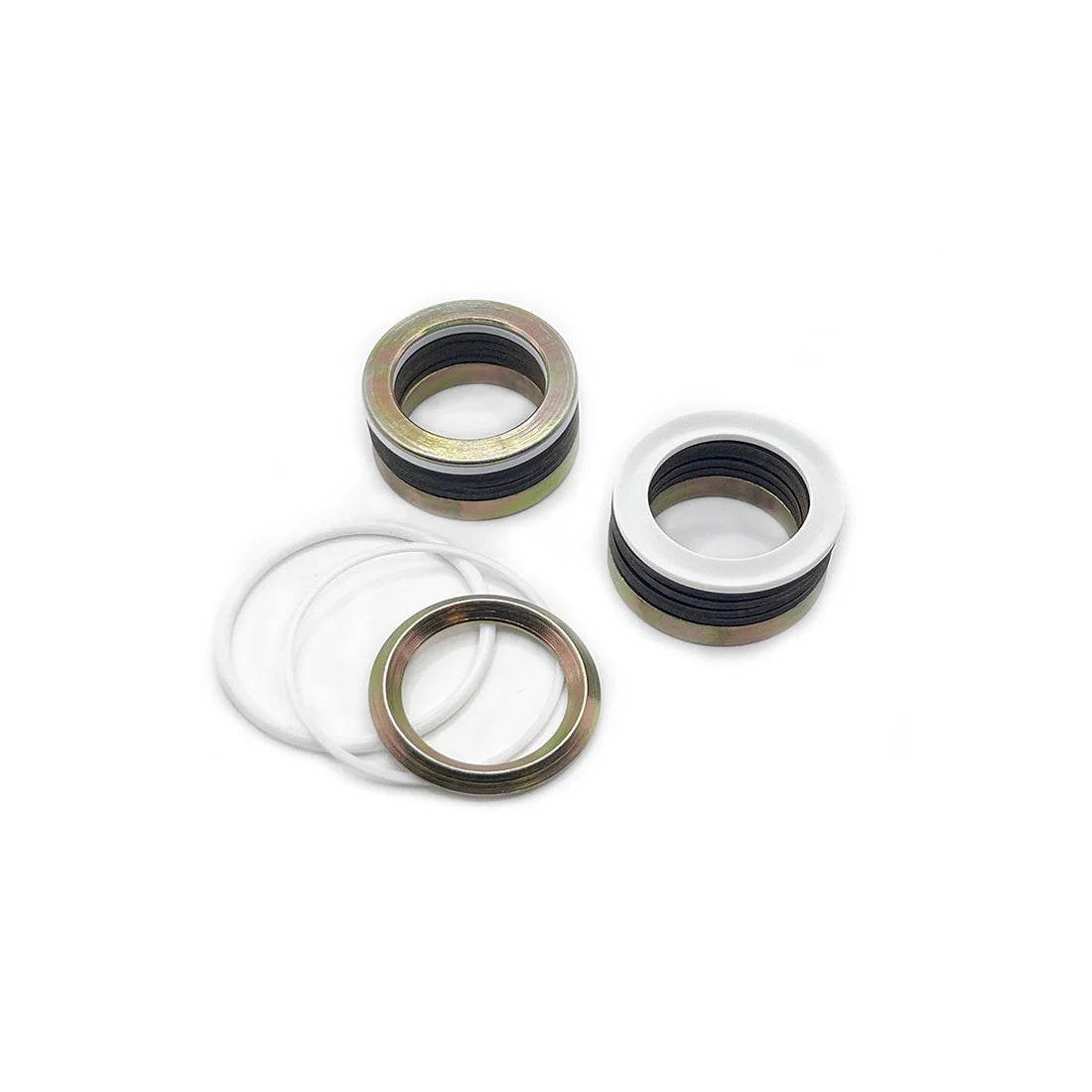 Aftermarket GRACO® 207966 Pump Repair Kit with Leather & Teflon Packings (order balls separately) (Non-OEM)