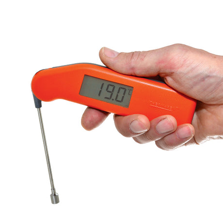Digital Pocket Thermometer with Surface Probe | Elcometer 212 - Total Finishing Supplies