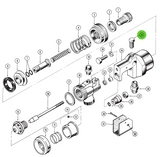 Binks 54-335 Set Screw