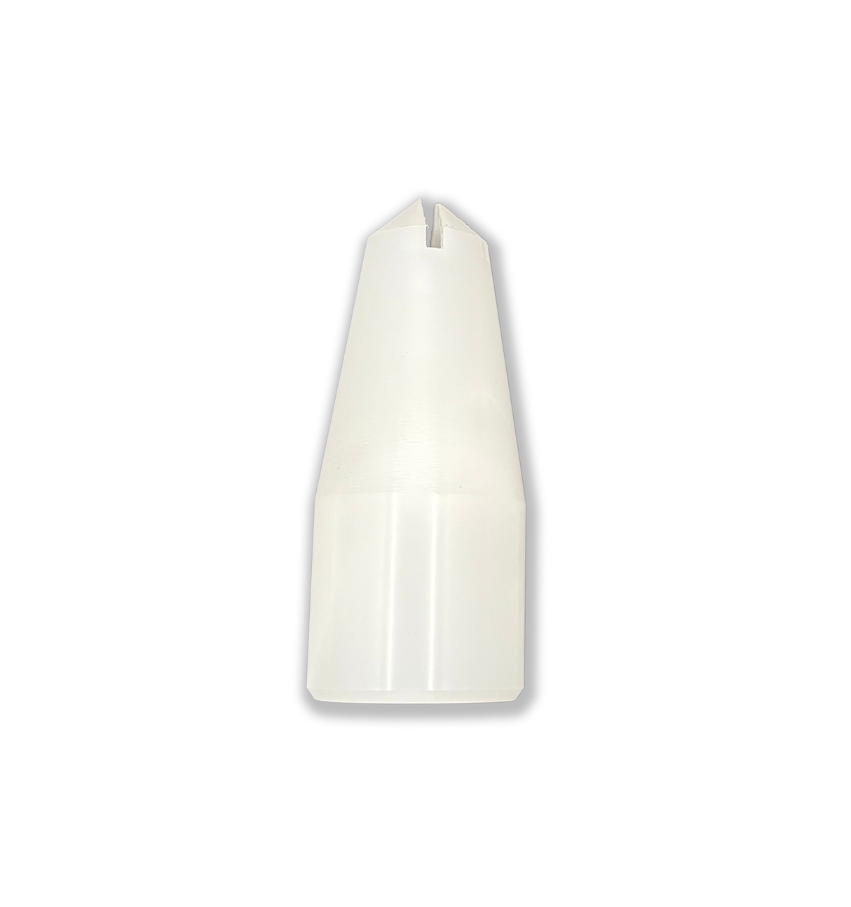 Aftermarket Nordson® 302105 Tivar Flat Spray Nozzle 2.5mm 60 deg. Cross (Non-OEM)