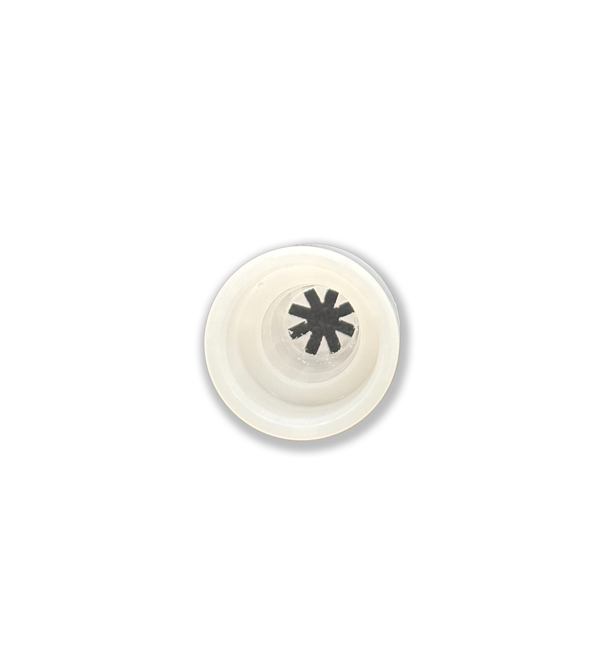Aftermarket Nordson® 302107 Tivar Flat Spray Nozzle 2.5mm Cascade (Non-OEM)