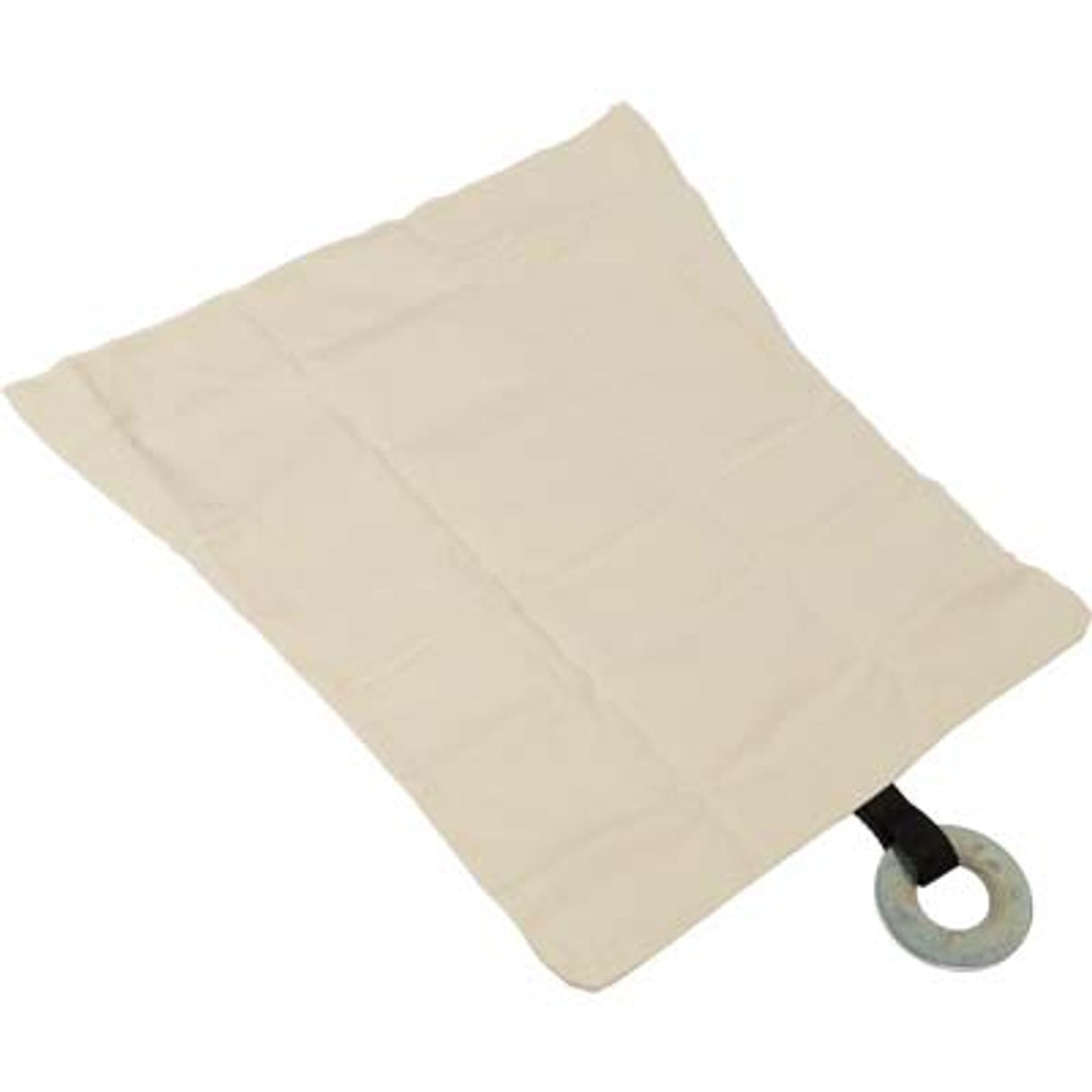 Pirate Brand - Trinco Style, Filter Bag w/Weight, For BP Dust Collector