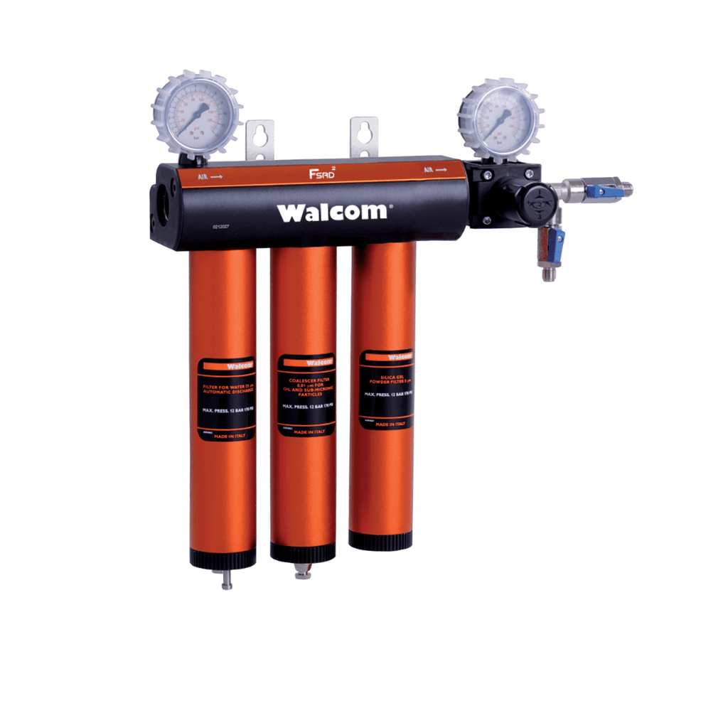 Walcom Finishing Products - Superior Quality