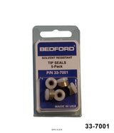 Aftermarket GRACO® 243-281 Reversible Airless Spray Tip Seat & Seal™ (5-Pack) (Non-OEM)