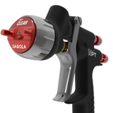 Sagola 3600 XPT Gravity Feed Airspray Gun