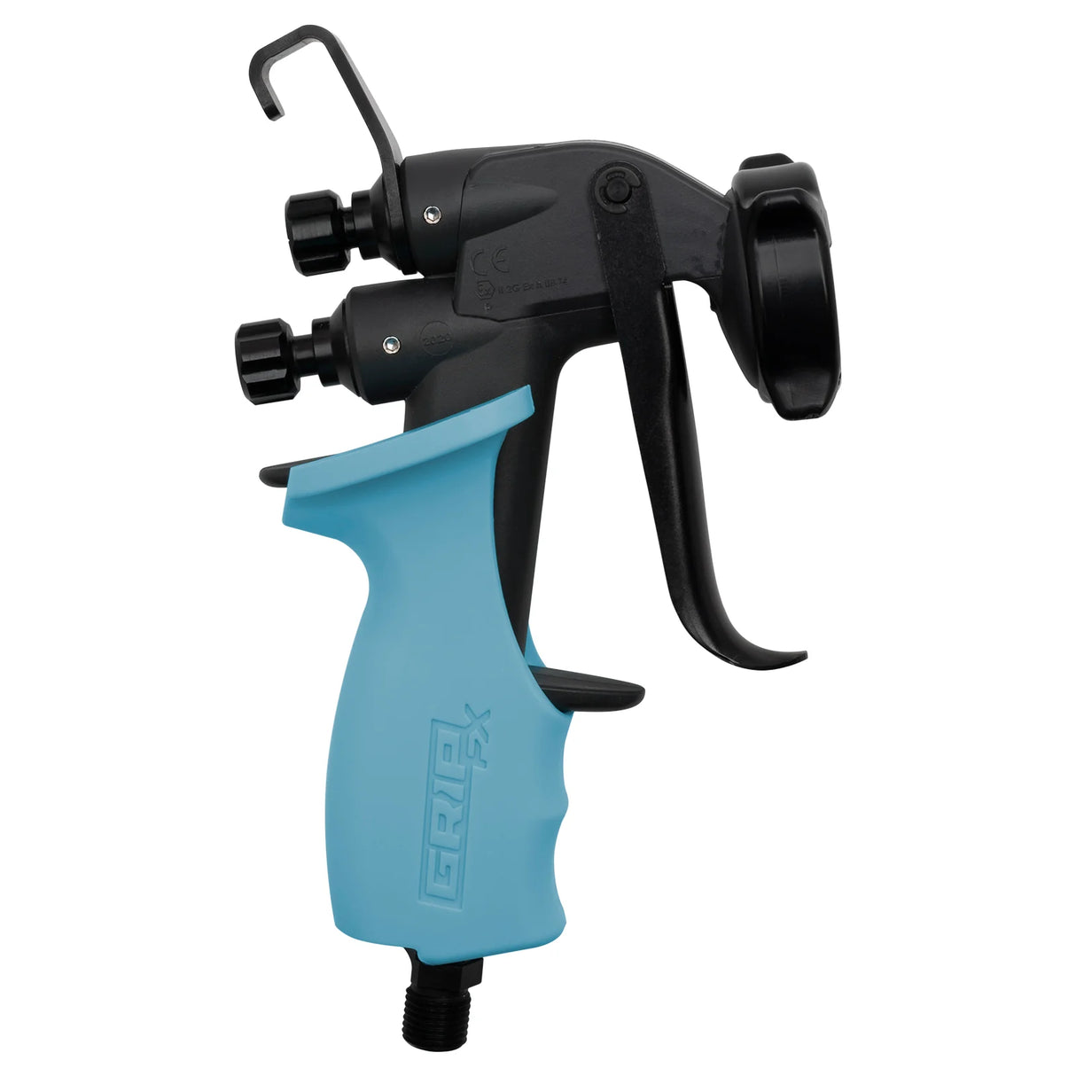 Empuñaduras para pistolas de pintura GripFx 