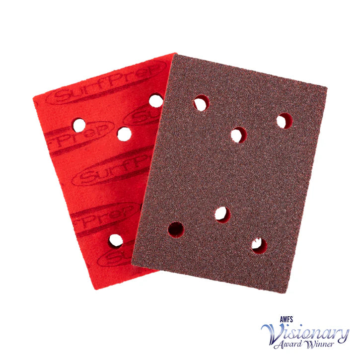 Paquetes variados de almohadillas SurfPrep ProFoam
