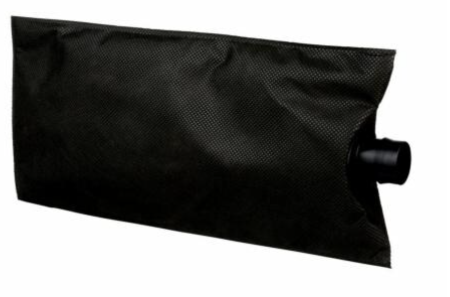Bolsa con filtro 3M Xtract™ 65967, grande, sin HEPA, 10/bolsa