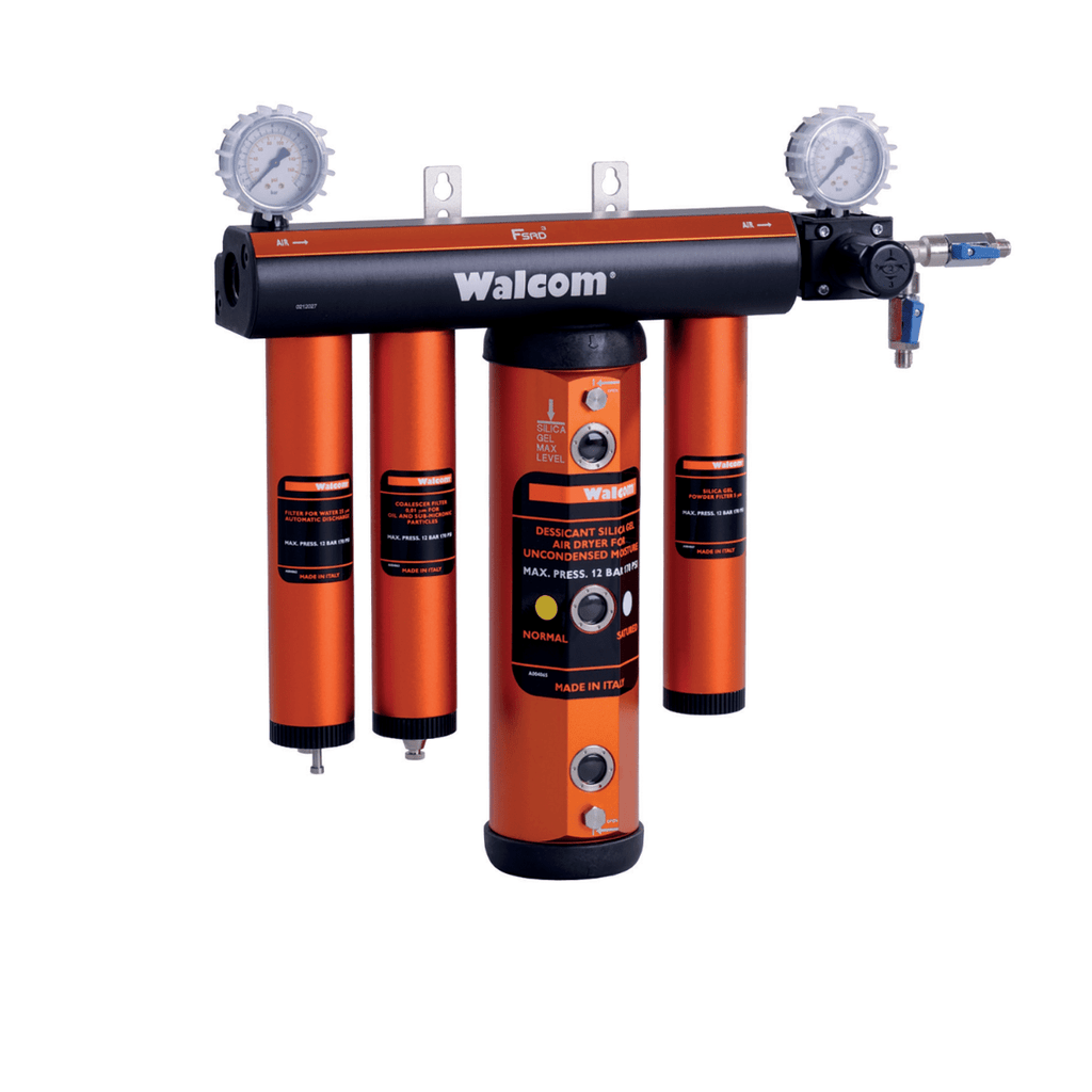 Walcom: Italian-Made Professional Spray Systems