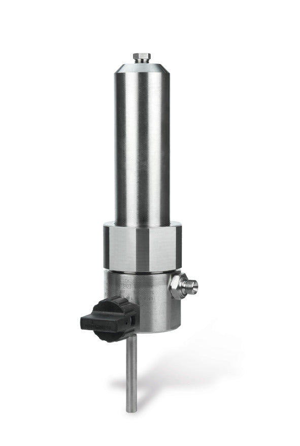 WAGNER® High Pressure Fluid Filter for IceBreaker Pumps (40–150 Series) – DN10 & DN12 Options