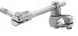Soporte de montaje para pistola pulverizadora Binks 54-380