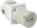 Total Finishing Compressed Air Regulator; TFS-120 Linear Spray Machine