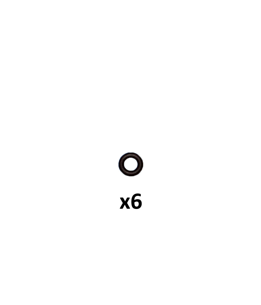 Aftermarket GRACO® 246354 O-Rings, Check Valve (6-pack) (Non-OEM)