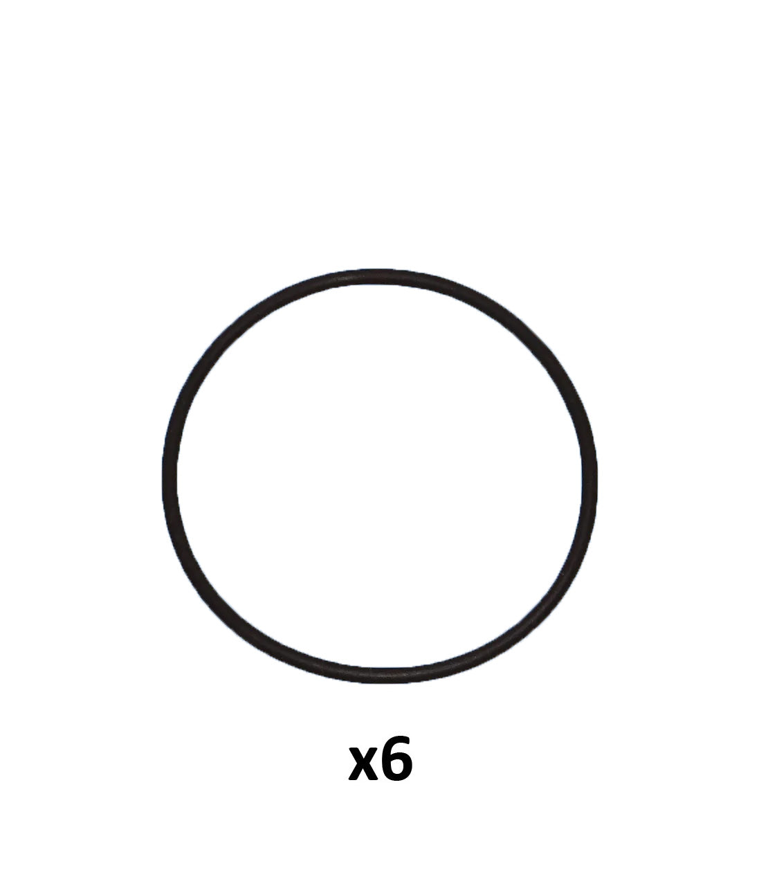 Aftermarket GRACO® 248132 O-Rings, Fluid Housing, large (6-pack) (Non-OEM)
