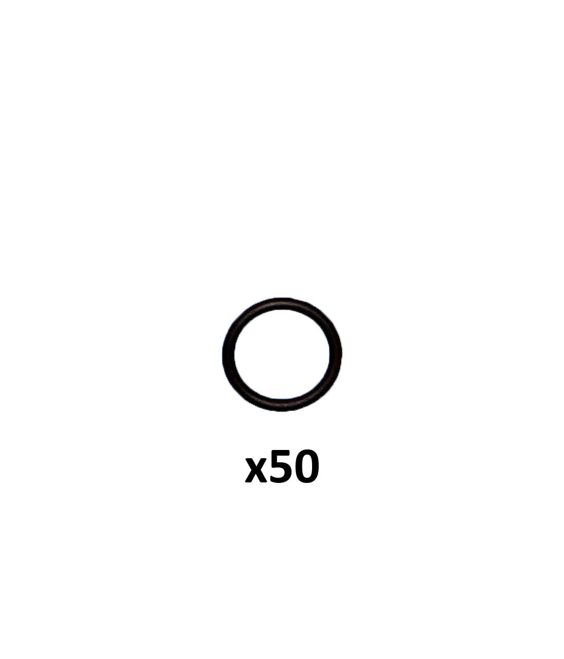 Aftermarket GRACO® 25M242 Solvent Resistant O-Rings 248-130 (50-pack) (Non-OEM)