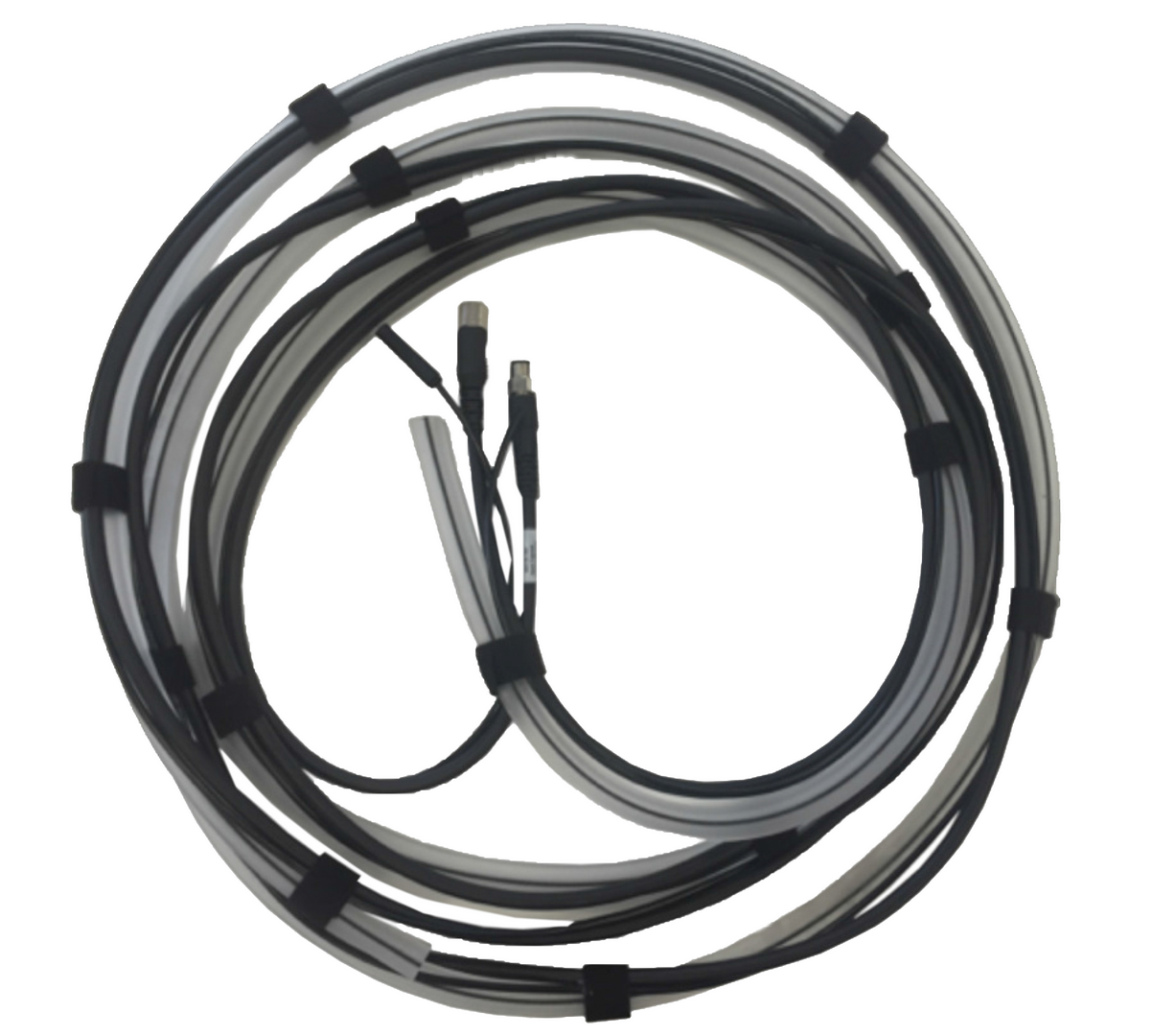 Juego de mangueras para polvo MS Elite: 6 m, 10 m, 16 m, 20 m