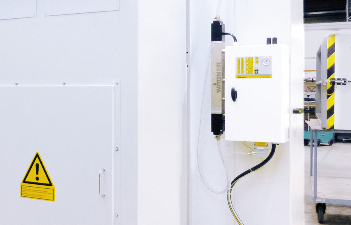 Wagner 241004 Fresh Powder and Transfer Pump IP5000