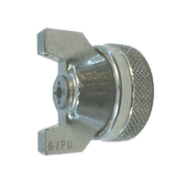 Boquilla de aire Binks 67PB, modelo 21, 21V y 21M