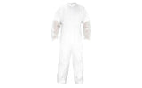 SAS Safety Corp. Polypropylene Disposable Crew Coverall