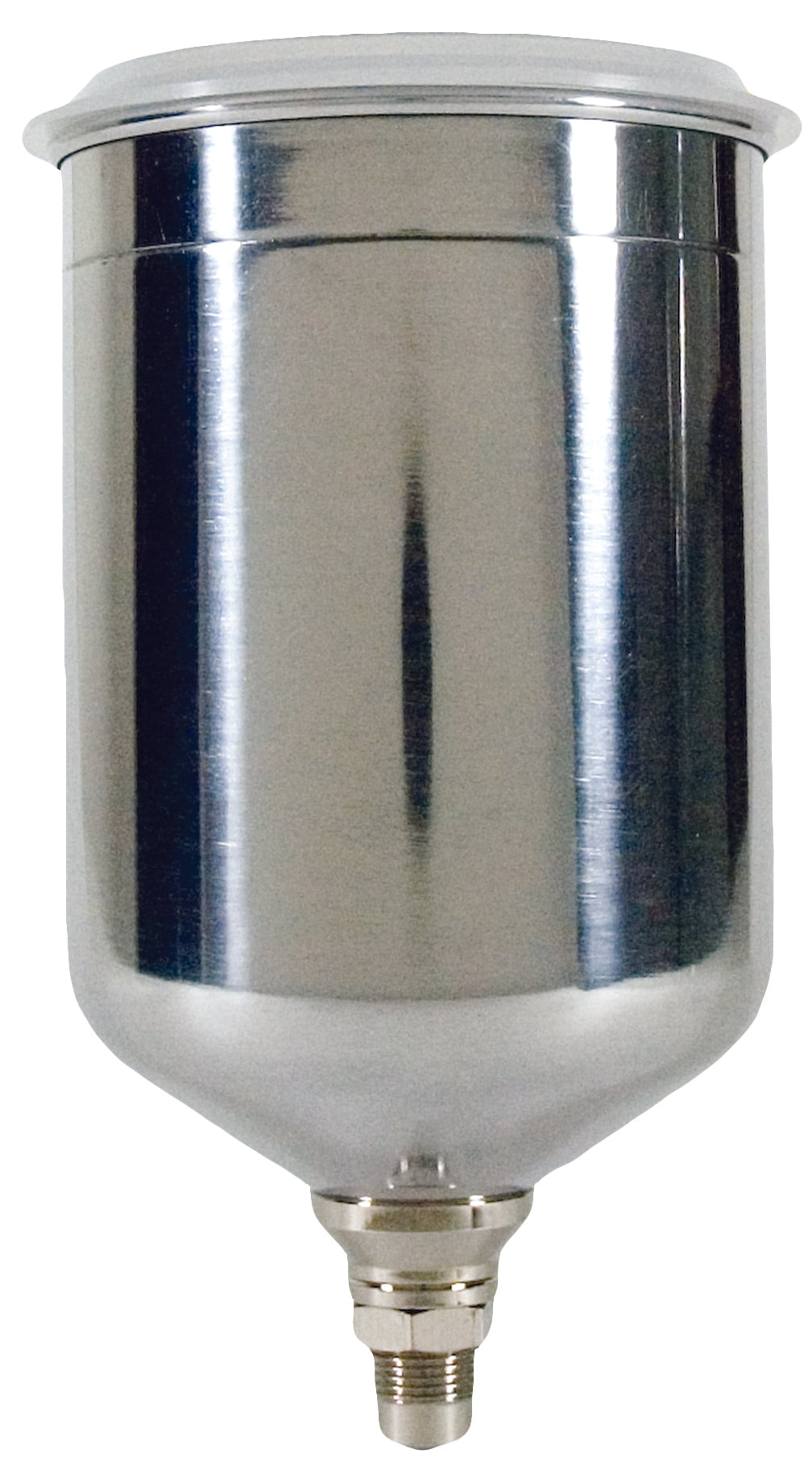 Vaso de gravedad de aluminio DeVilbiss 702576 - 900 ml