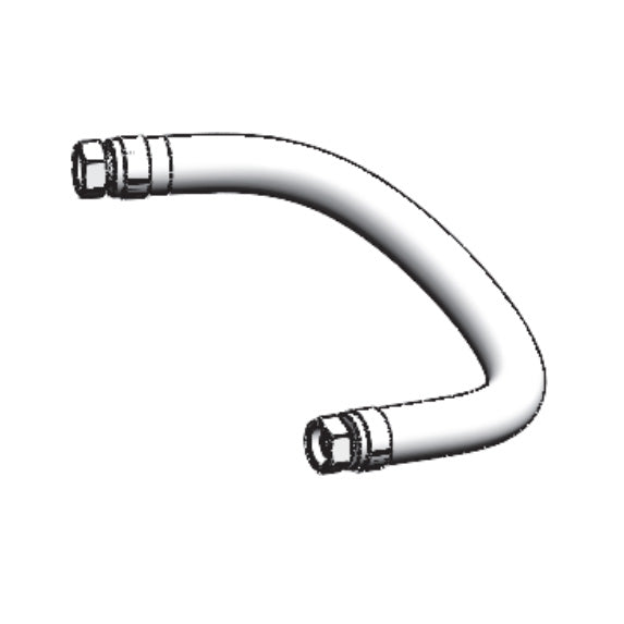 Binks 71-1514 3/4" Air Hose Assembly