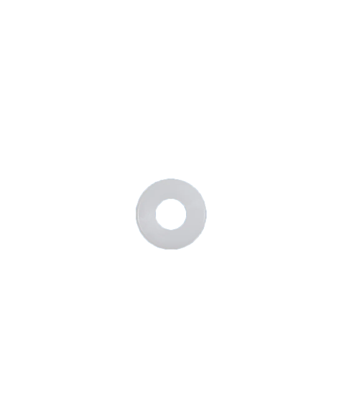 Aftermarket GRACO® 166969 Nylon Tip Washer 1/16" (Thin) (Non-OEM)