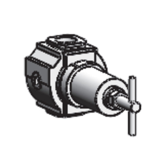 Binks 85-502 Norgren Excelon 74 Pressure Regulator, 3/4"