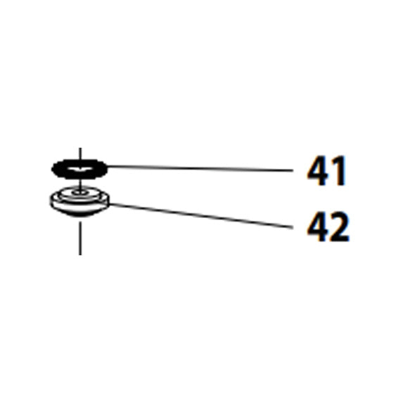 DeVilbiss 863001 Valve Kit (for models 845000, 845002 and 845005)