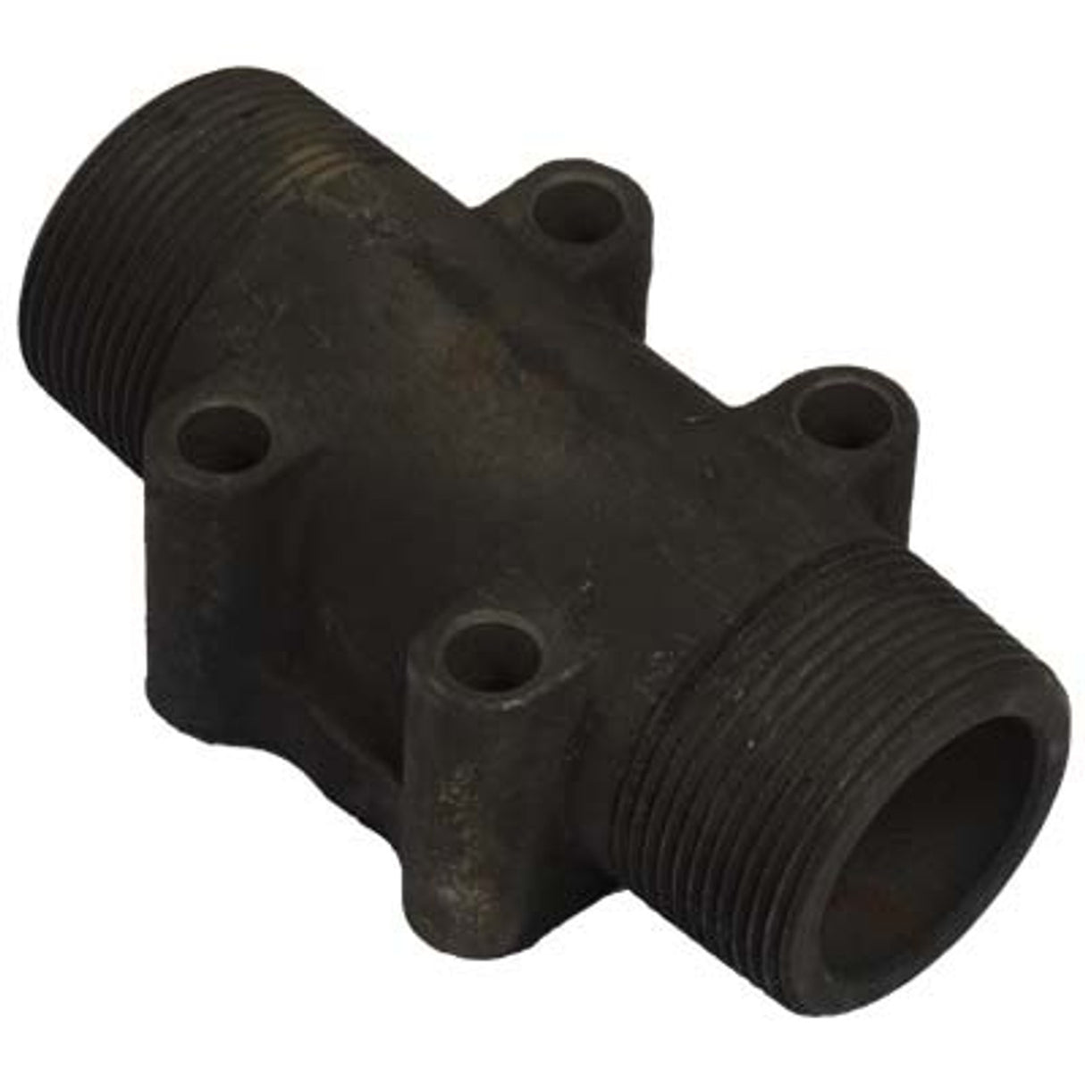 Pirate Brand - Schmidt Mfg Style, T2V, Base, 1-1/2" NPT (1-1/2" Male x 1-1/2" Male)