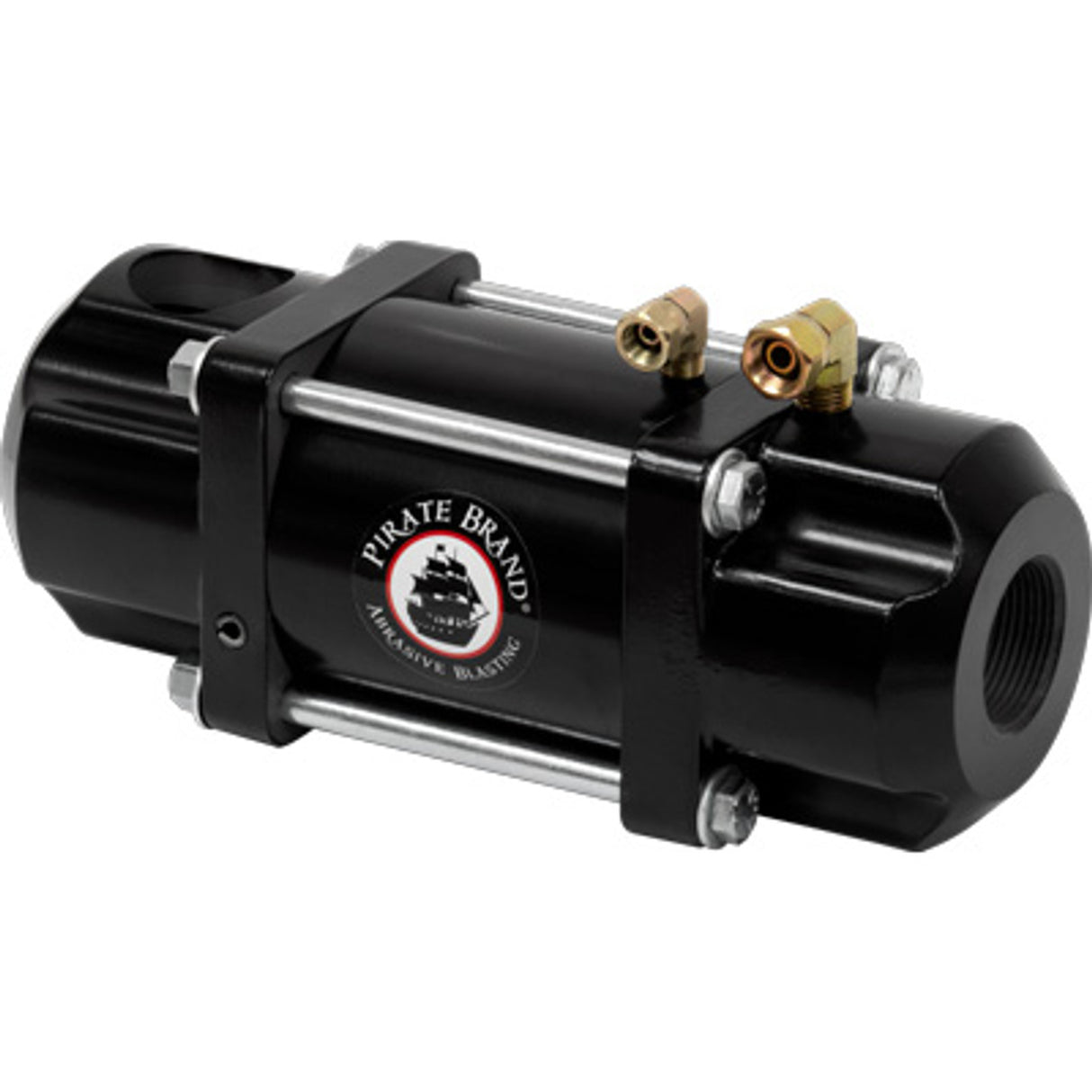 Pirate Brand - Valve, Combination, 1-1/4", Complete
