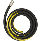 Pirate Brand - Schmidt Mfg Style, Blowdown Hose Assembly, 3/4" x (3', 10', 15' or 25'), SURVIVOR™, 4 Ply, WP 150 PSI
