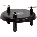 Pirate Brand - Schmidt Mfg Style, Abrasive Umbrella Kit, Weld-In
