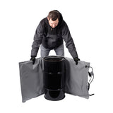 Powerblanket Xtreme Drum & Bucket Heaters – For Extreme Cold Environments