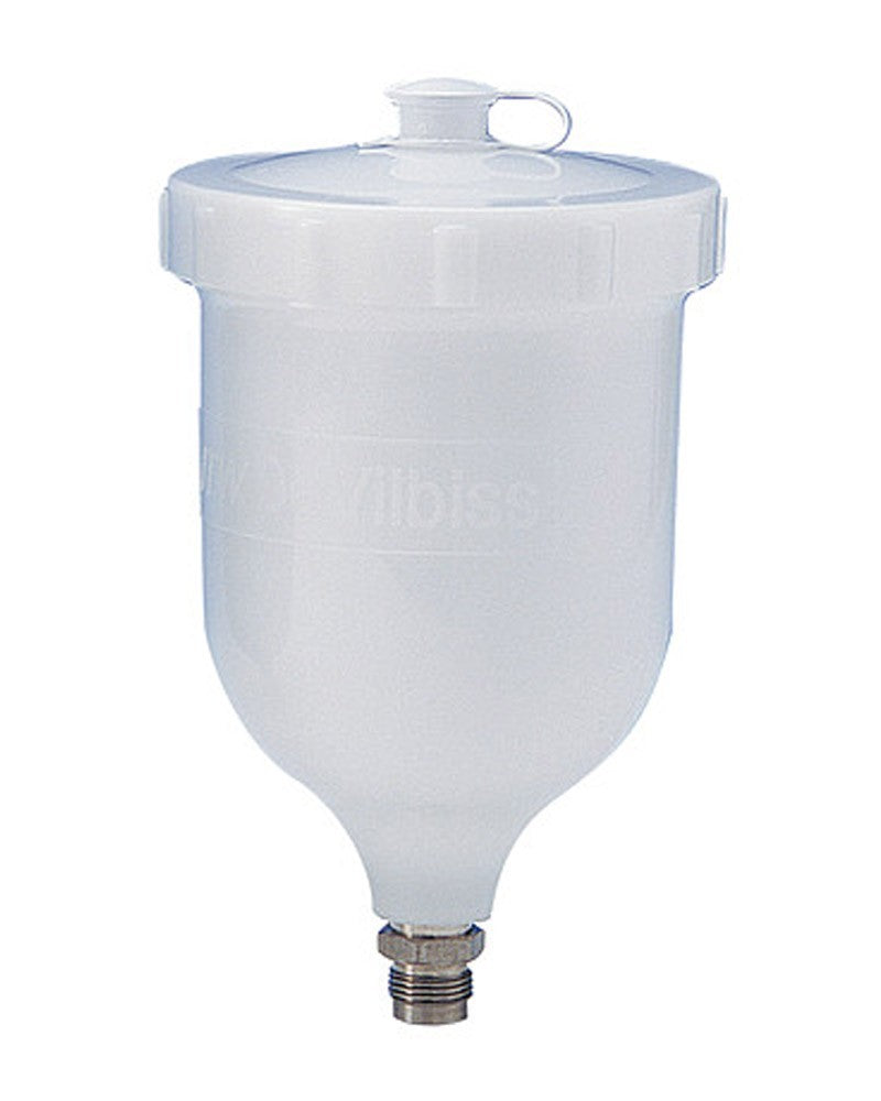 DeVilbiss 905311 Acetal Gravity Cup, 125ML/4OZ